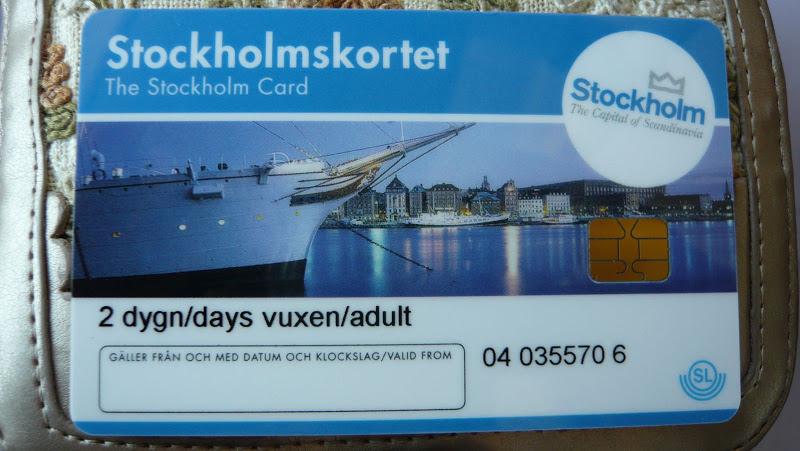 Stockholm Card