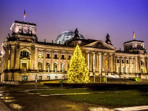 Рейхстаг / Reichstag