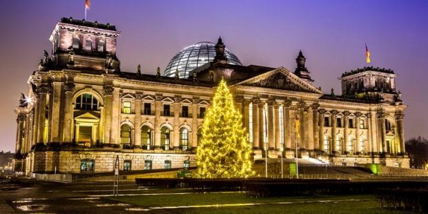 Рейхстаг / Reichstag