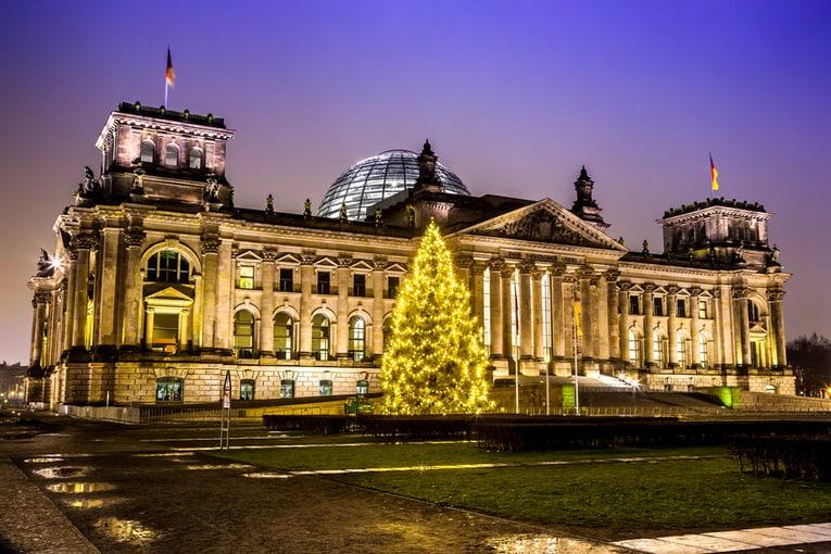 Рейхстаг / Reichstag