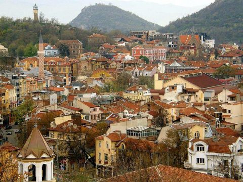 Страна Болгария - достопримечательности