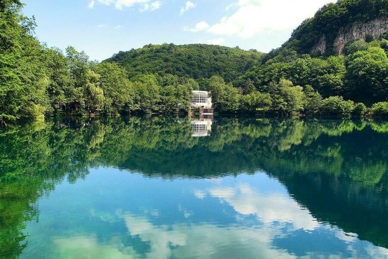 Голубые озёра – Кавказские Минеральные Воды