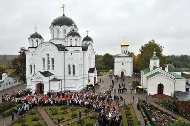 Спасо-Преображенская церковь