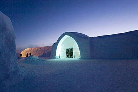 Icehotel