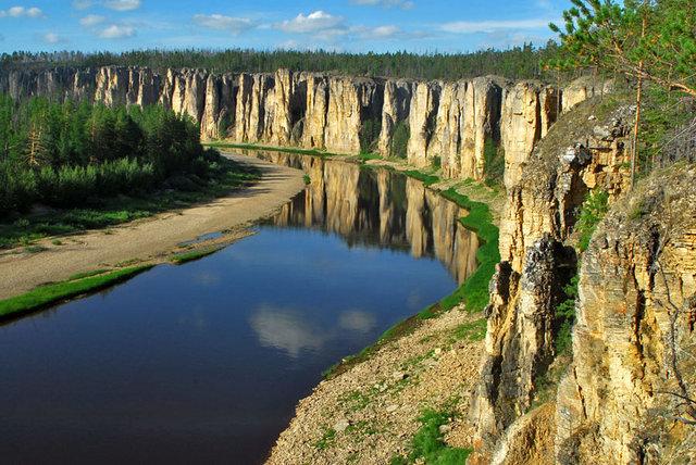 природный парк ленские столбы