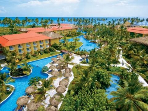 Доминикана, курорт Punta Cana