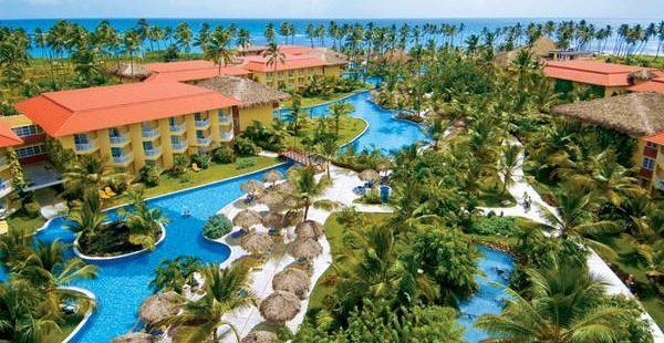 Доминикана, курорт Punta Cana