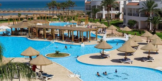 Отель Grand Seas Resort Hostmark