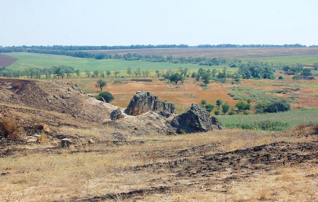 Заповедник Ослиные уши