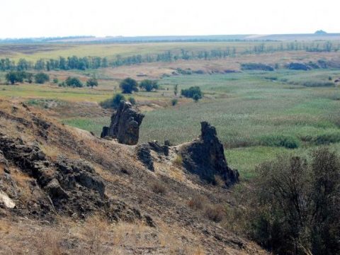 Заповедник Ослиные уши