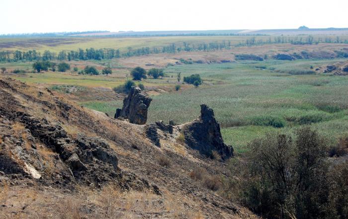 Заповедник Ослиные уши: аромат чабреца, чистый ключ