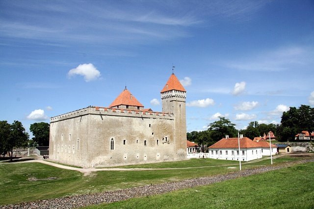 Епископский замок