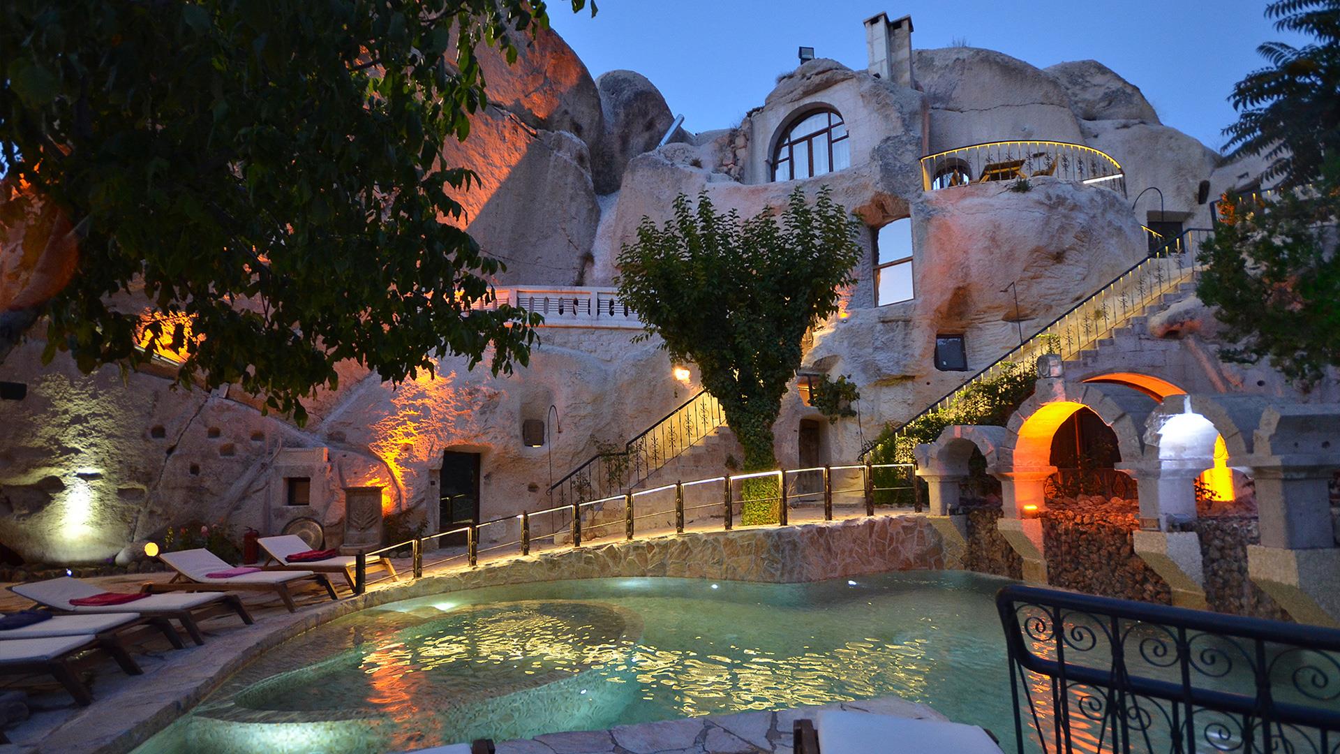 Gamirasu Cave Hotel