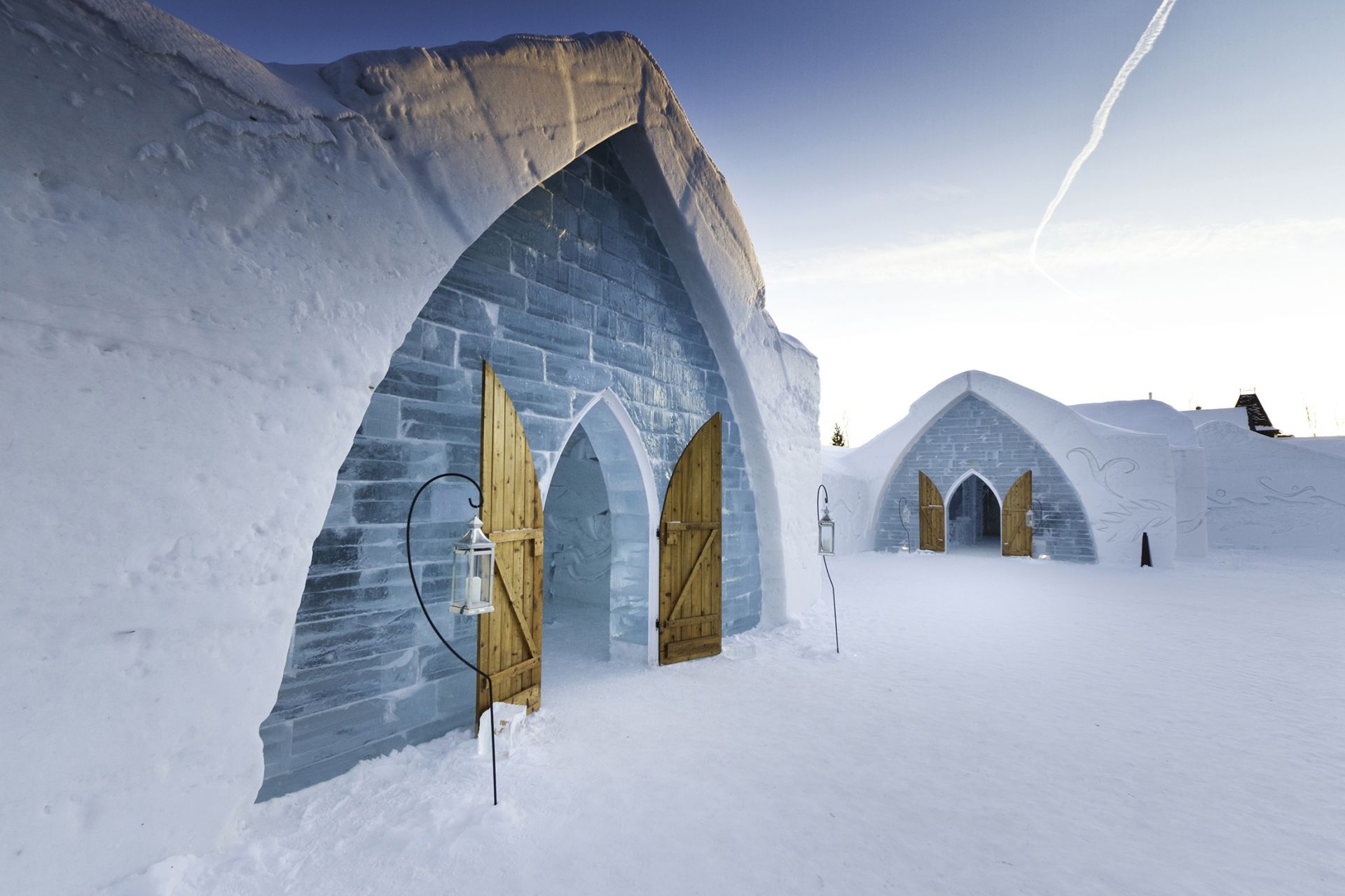 Hotel de Glace