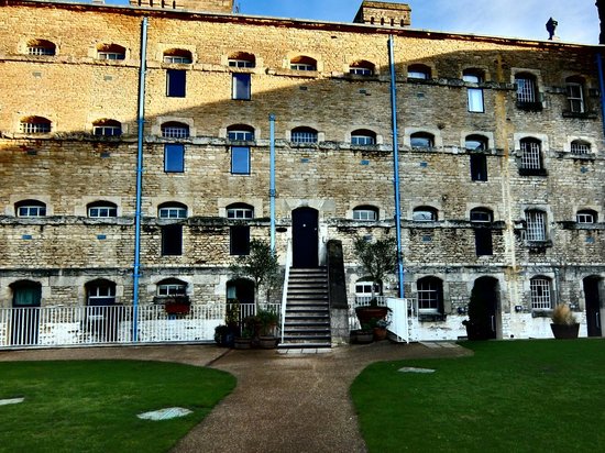 Malmaison Oxford Castle