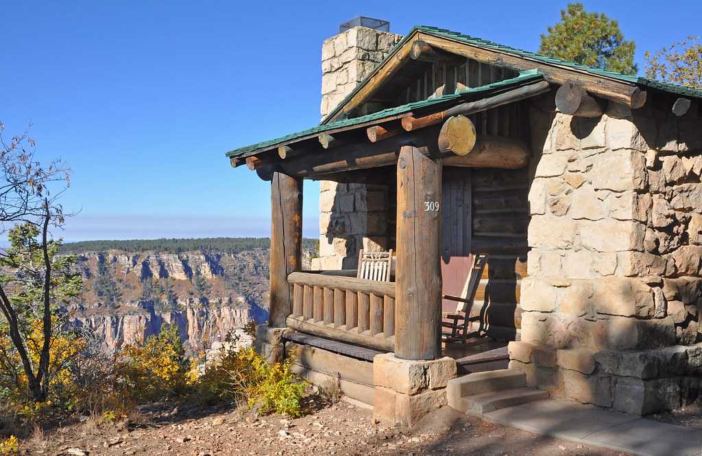 Grand Canyon Lodge