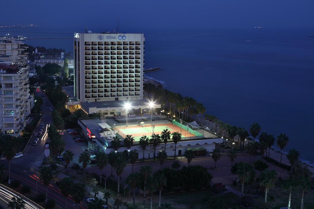 Отель Mersin HiltonSA