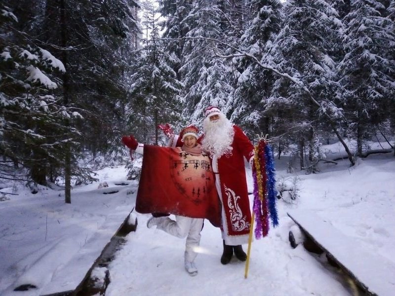 Чудеса в Заозерье